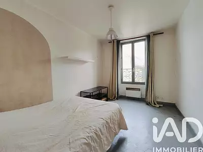 Appartement, 21 m²