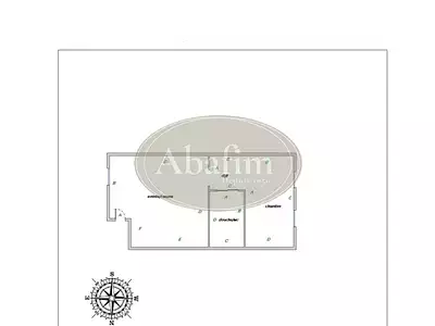 Immeuble, 100 m²