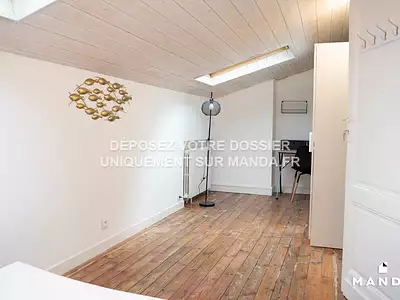 Appartement, 15 m²