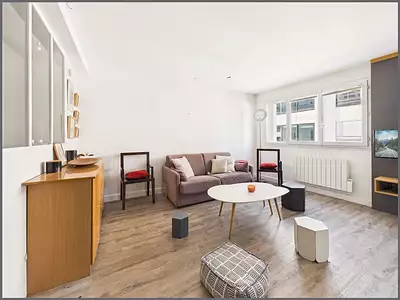 Appartement, 39 m²