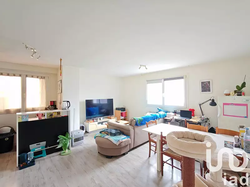 Appartement, 69 m²