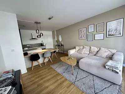 Appartement, 58,57 m²