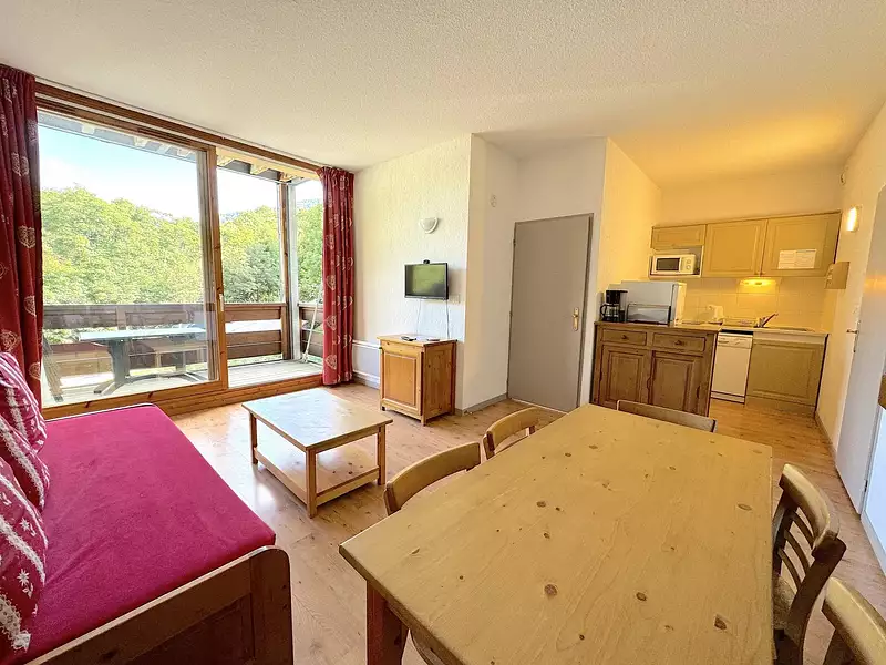 Appartement, 48,5 m²