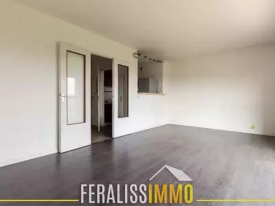 Appartement, 52,7 m²
