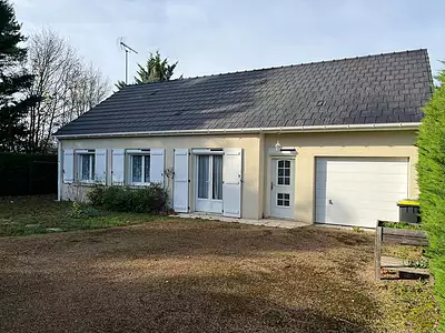 Maison, 77 m²