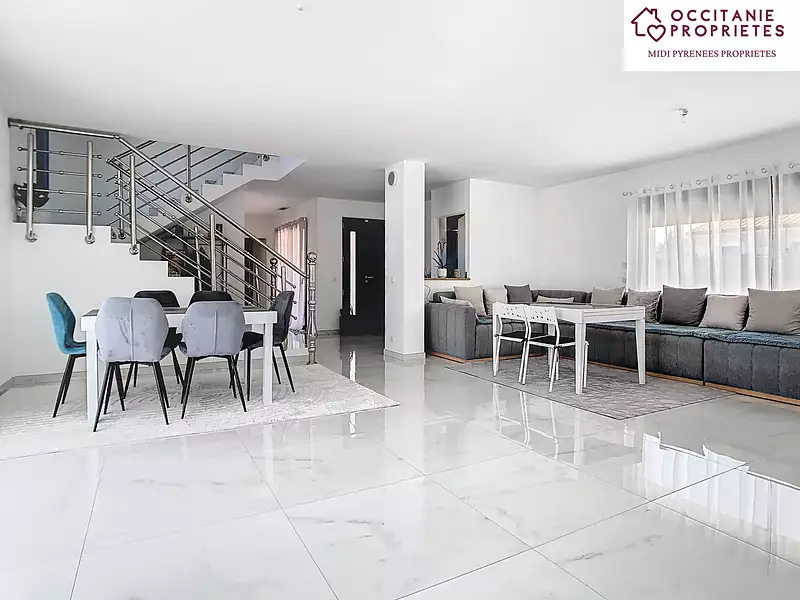 Maison, 137 m²