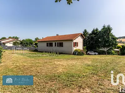 Maison, 116 m²
