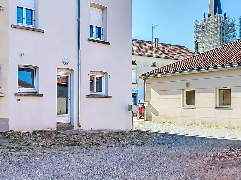 Maison, 117 m²
