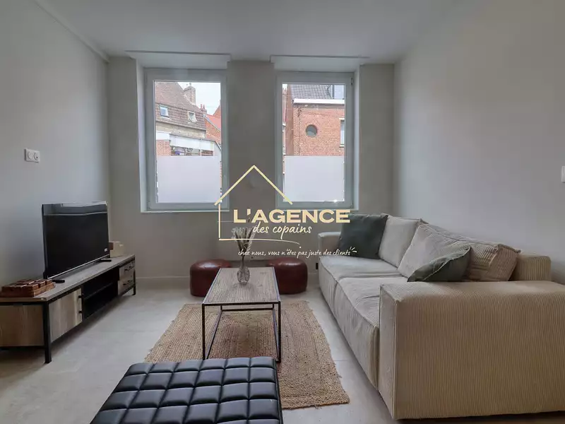 Appartement, 60 m²