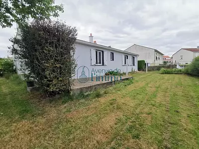 Maison, 90 m²