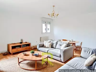 Appartement, 71,33 m²