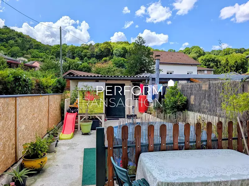 Maison, 121 m²