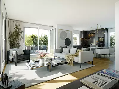 Les Terrasses d'Eden