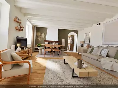 Maison, 122 m²