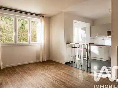 Appartement, 44 m²