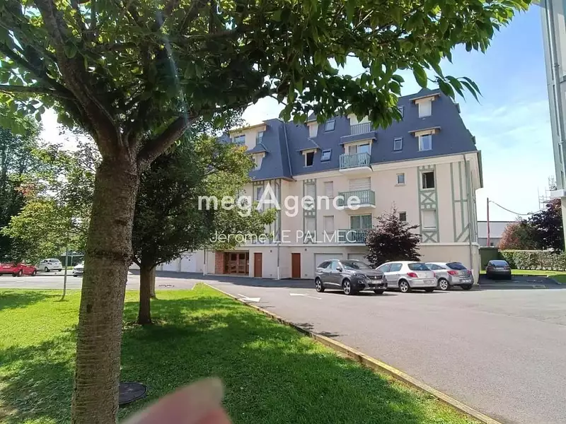 Appartement, 33 m²