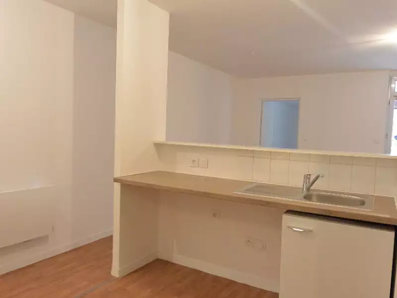 Appartement, 53,49 m²