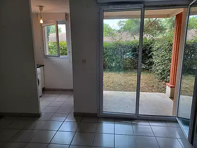 Appartement, 23 m²