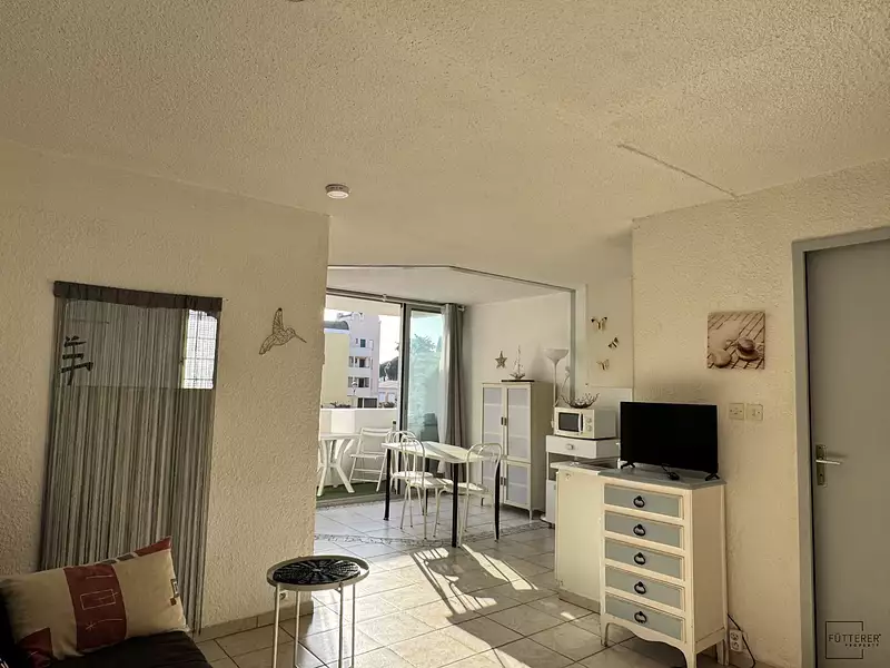 Appartement, 29,96 m²