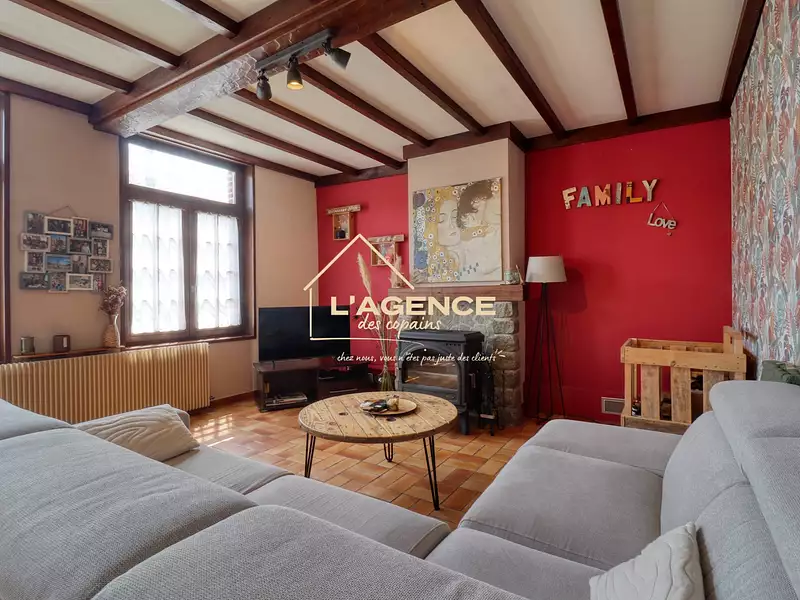 Maison, 142 m²