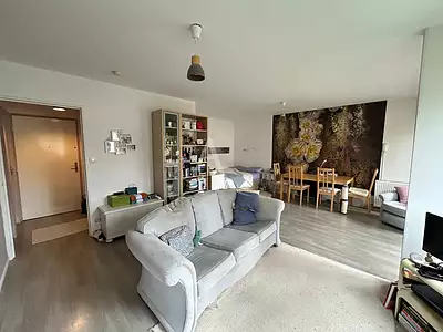Appartement, 42,99 m²