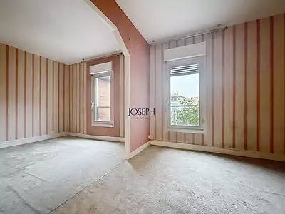Appartement, 17 m²
