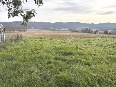 Terrain, 1 268 m²