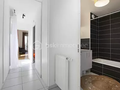 Appartement, 61 m²