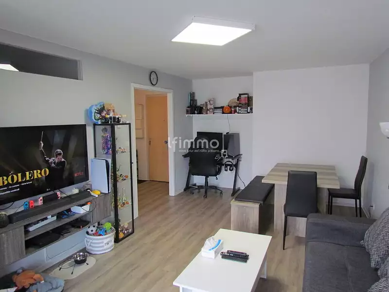 Appartement, 50 m²