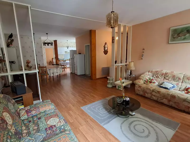 Appartement, 84,9 m²