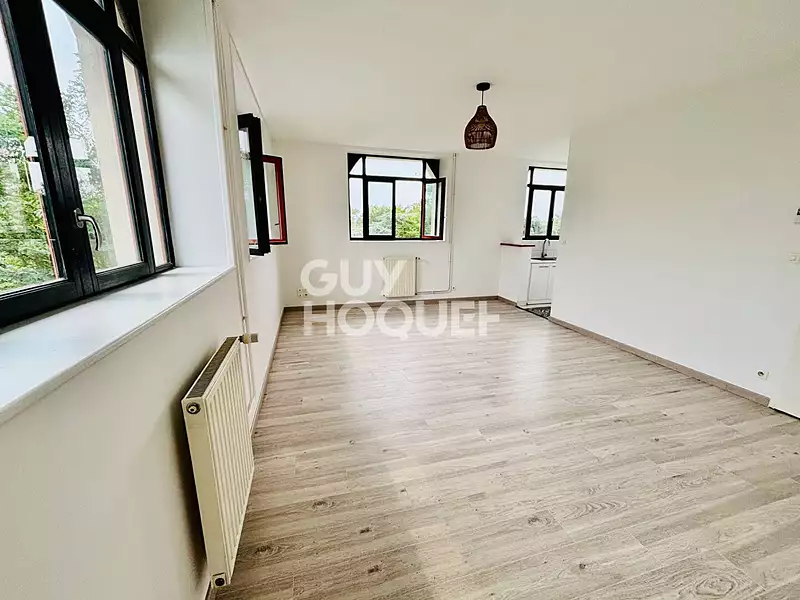 Appartement, 61 m²