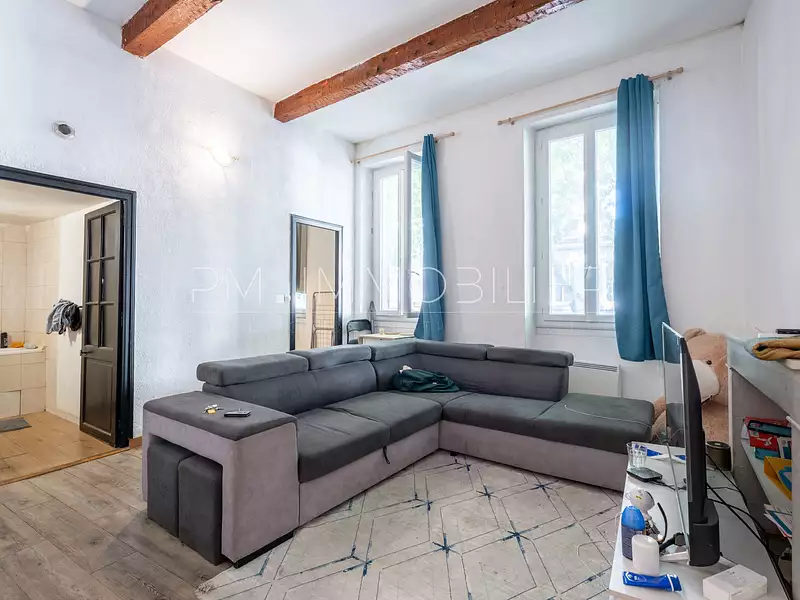 Appartement, 36,4 m²