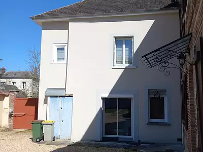 Maison, 166 m²