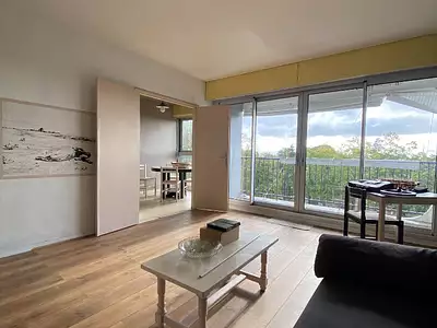 Appartement, 62 m²