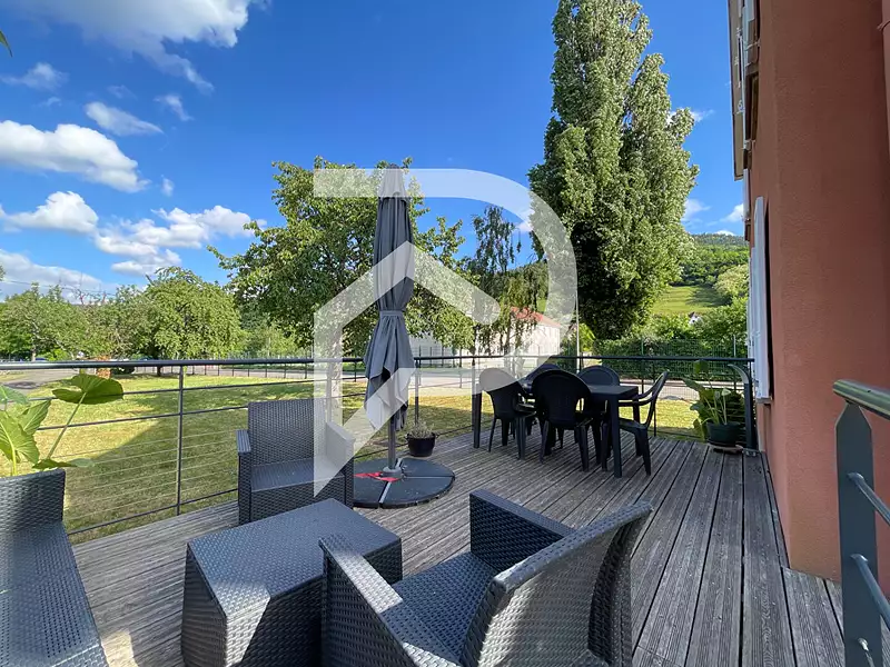 Maison, 164 m²
