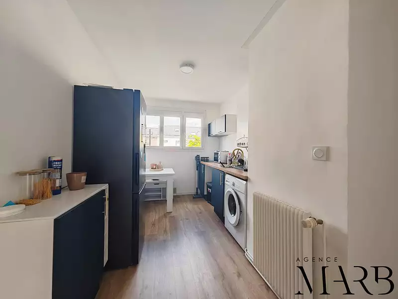 Appartement, 56,94 m²