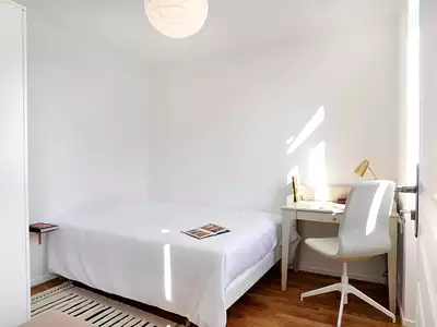 Appartement, 52,3 m²