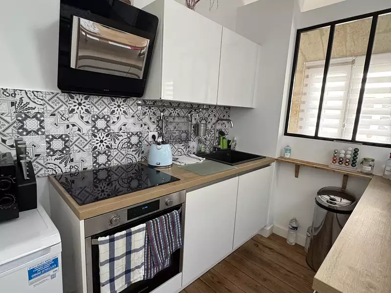 Appartement, 36 m²