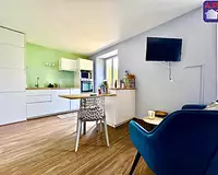 Appartement, 32,3 m²