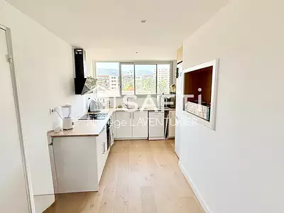 Appartement, 57 m²
