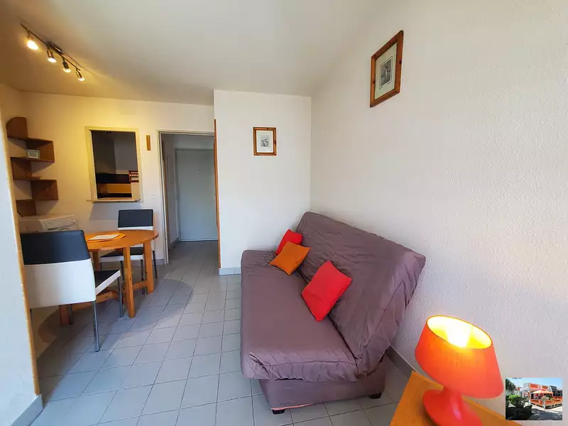 Appartement, 23 m²