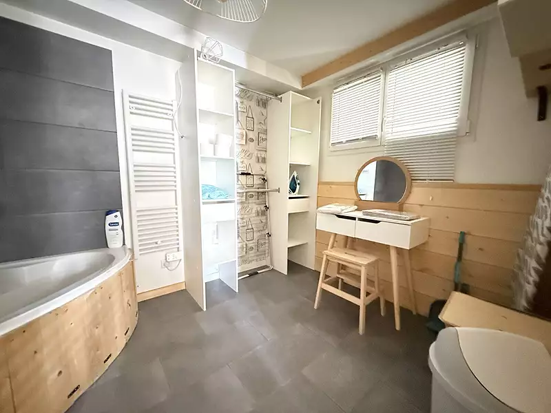 Appartement, 17,56 m²