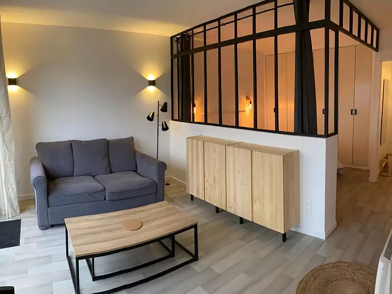 Appartement, 32 m²