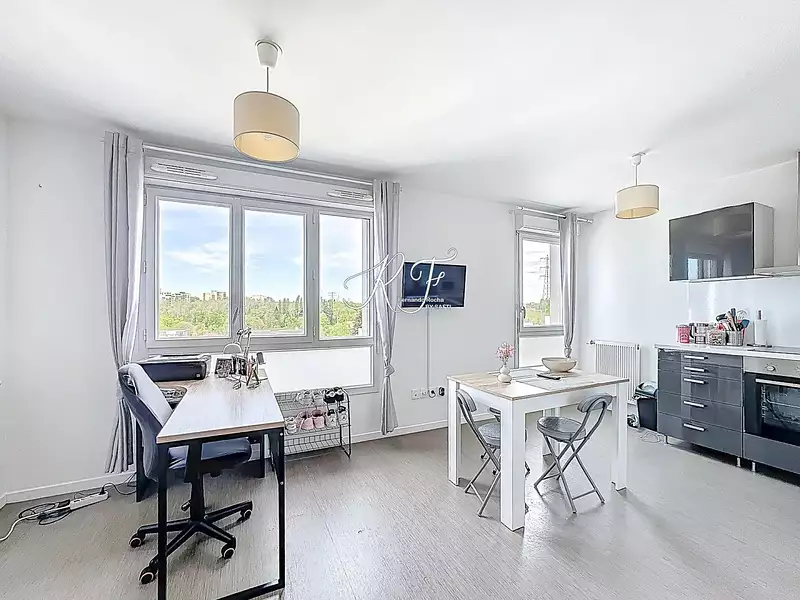 Appartement, 31 m²