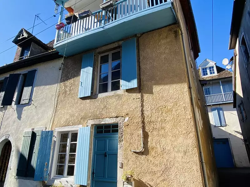 Maison, 84 m²