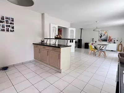 Maison, 135 m²