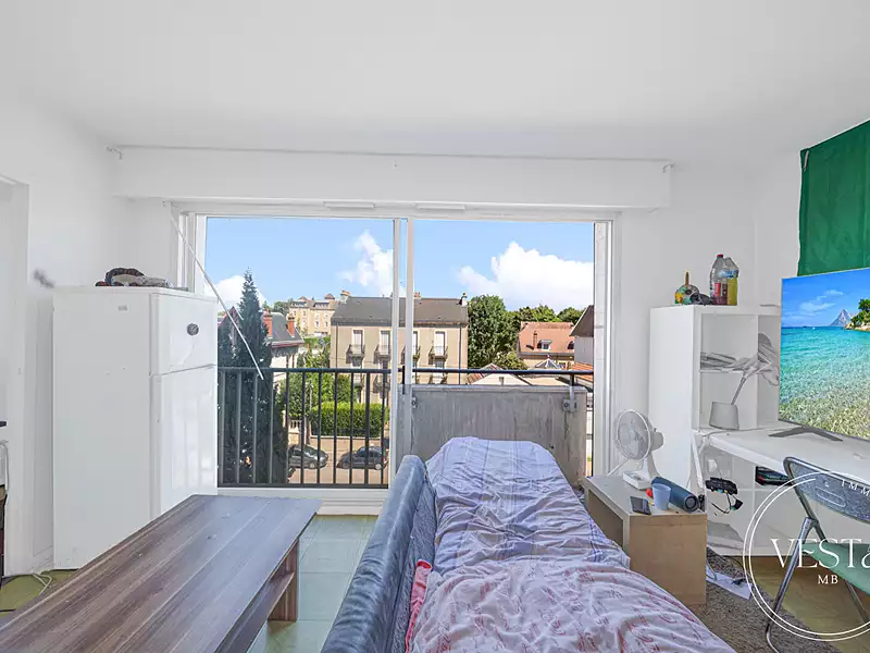 Appartement, 29,73 m²