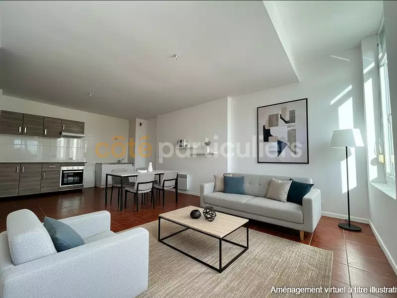 Appartement, 82 m²