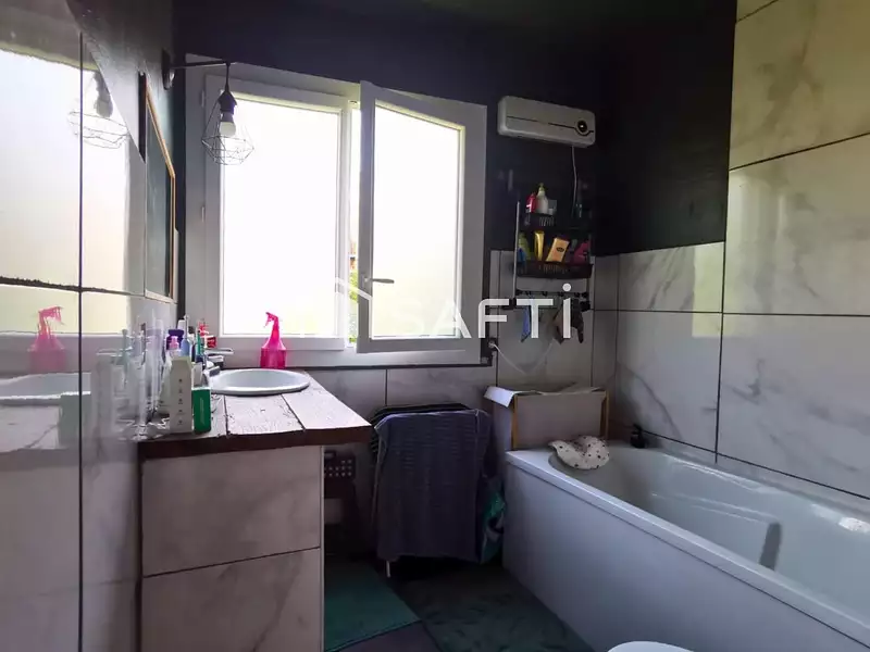 Maison, 80 m²