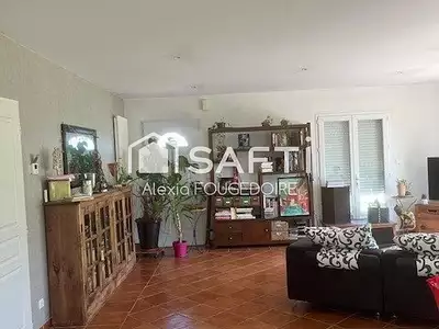 Maison, 120 m²